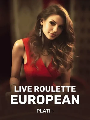 Live Roulette European