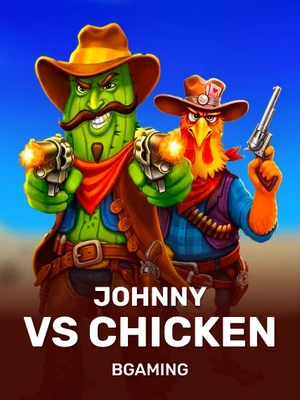 Johnny vs Chicken